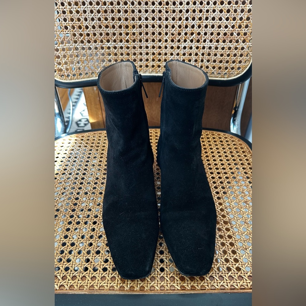 Flattered Rami suede boot